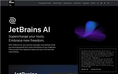 JetBrains AI 助手