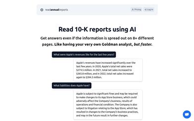 ReadAnnualReports