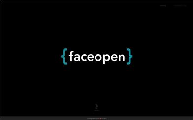 Faceopen