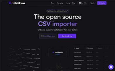TableFlow
