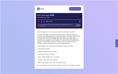 Read