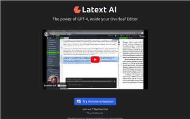 Latext AI