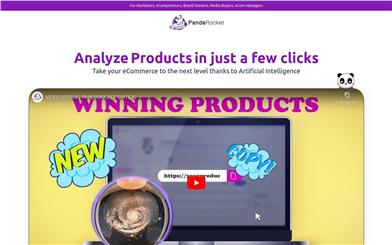 Pandarocket AI スイート