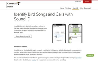 Merlin Sound ID