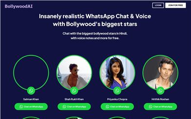 BollywoodAI