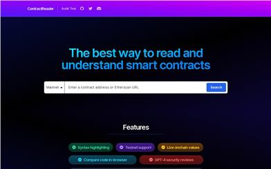 ContractReader