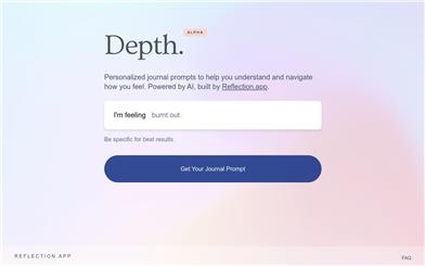 Depth