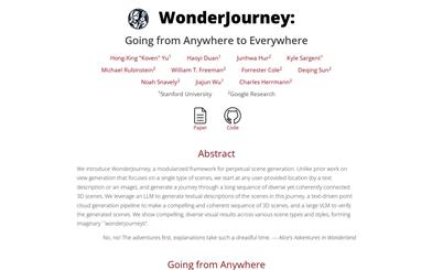 WonderJourney