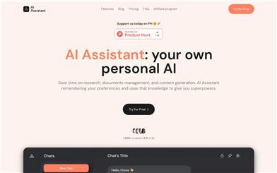 AI Assistant