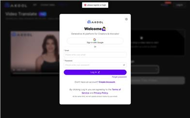 Video Translate
