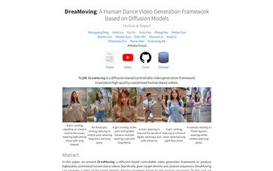 DreaMoving