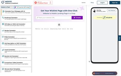 Wizlink AI