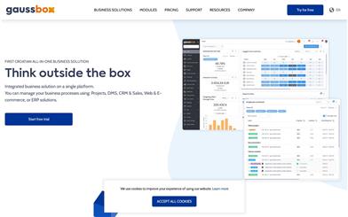 Gauss Box
