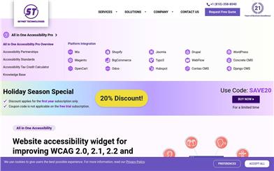 All in One Accessibility PRO