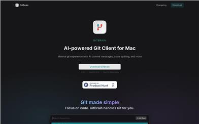 GitBrain