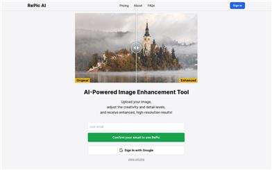 RePic AI