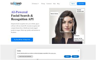 Luxand.cloud