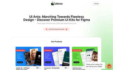 UI Ants