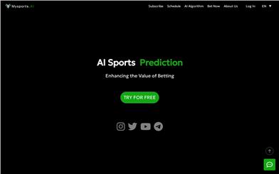Mysports AI