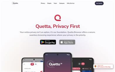 Quetta Browser