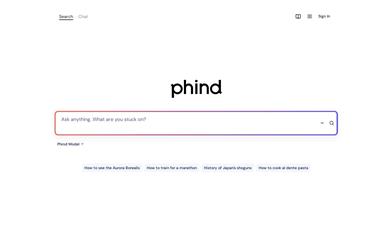 Phind
