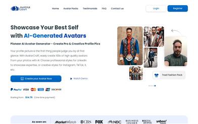 Avatar Craft