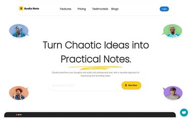 Audio Note
