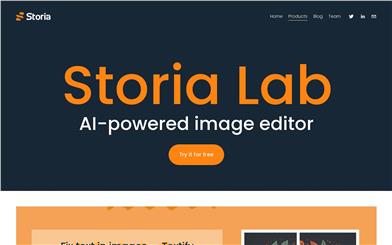 Storia Lab