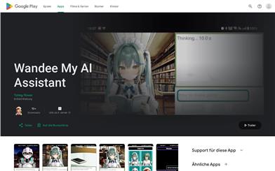 Wandee My AI Assistant