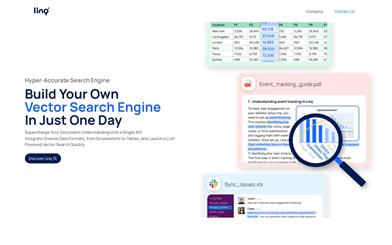 RAG用Linq API