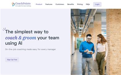 CoachPoints AI