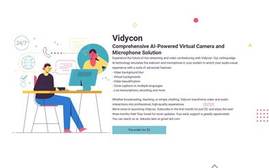 Vidycon