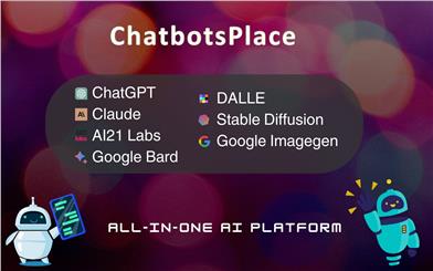 ChatbotsPlace - All-in-one AI Platform