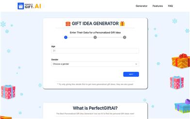 PerfectGift.AI