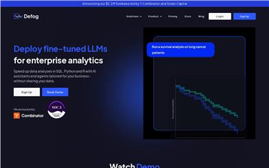 Defog.ai