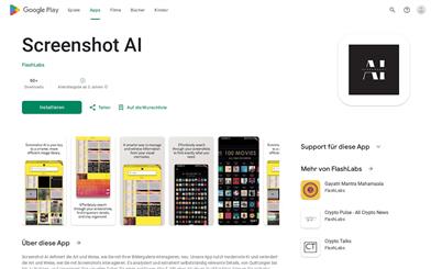 Screenshot AI