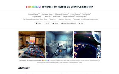 SceneWiz3D