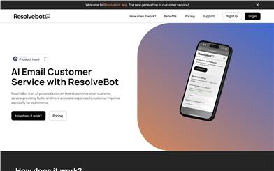 Resolvebot