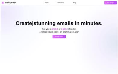 Mailsplash