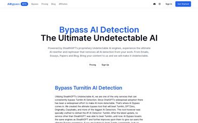 AI Bypass