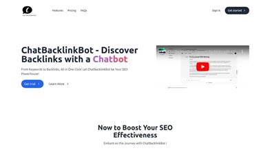 ChatBacklinkBot