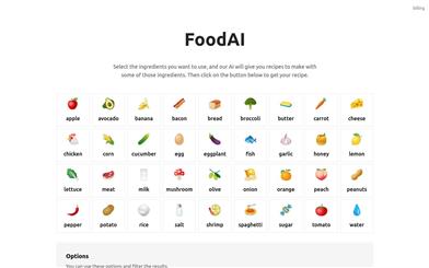 FoodAI.app