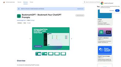BookmarkGPT