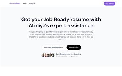 ResumeReady