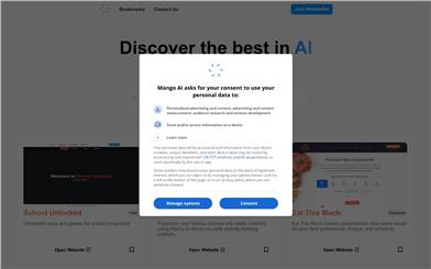 Mango AI