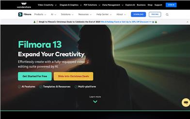 Wondershare Filmora