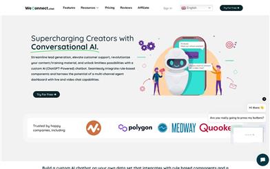 WeConnect.chat