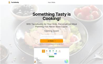 TasteBuddy