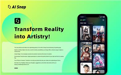 AI Snap