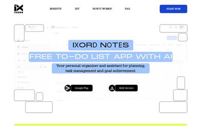 IXORD